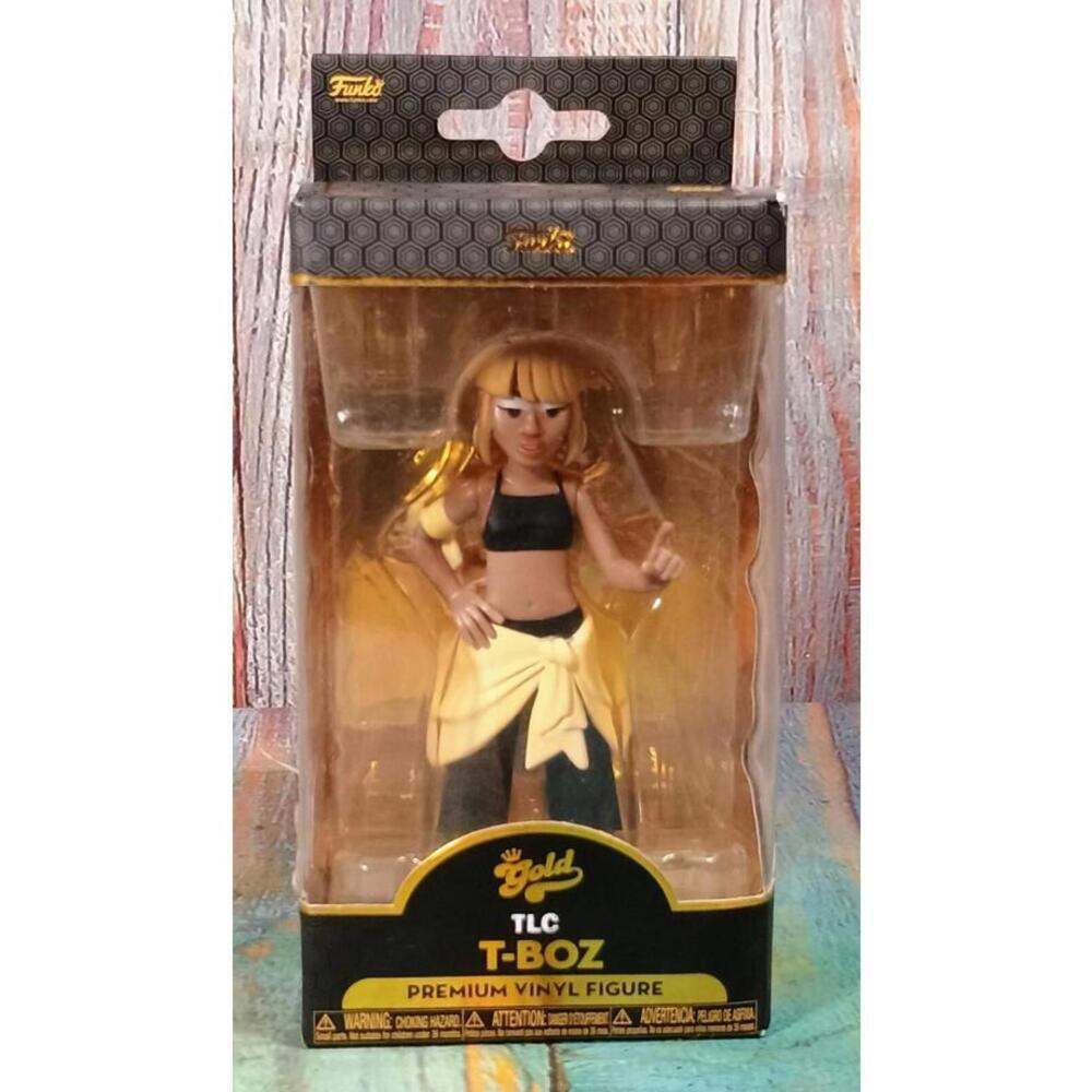 Funko Gold‎ TLC T-Boz Premium Vinyl Figure